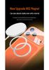 Liquid Silicone Magnetic AI Button Case for iPhone 17 Pro Max - Fits iPhone 15 & 16