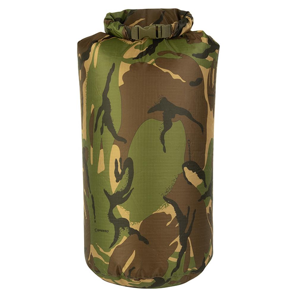 Speero Camouflage Dry Bag