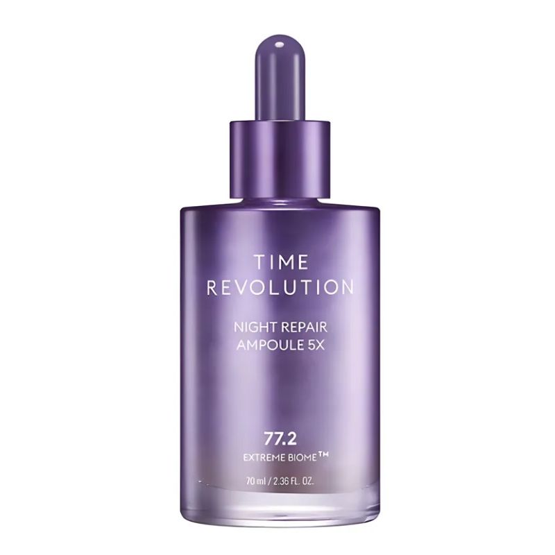 

MISSHA Time Revolution Night Repair Ampoule 5X 70ml Ночная восстанавливающая ампула 1ea