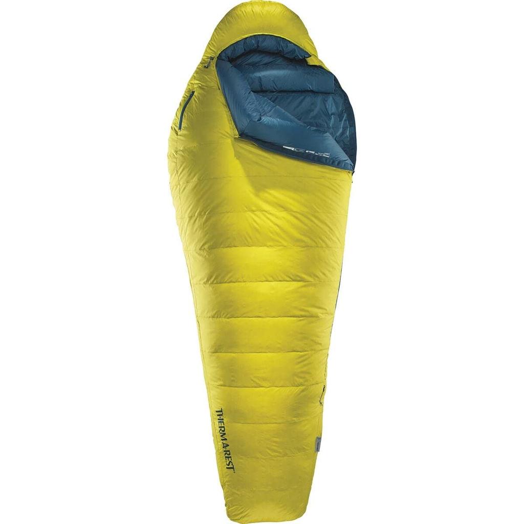 THERMAREST Outdoor Camping Sleeping Bag Parsec R Japanese 30301 -18℃ [Genuine Product]