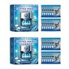 12 Pieces/Box Coffee Machine Cleaning Tablets Descaling Tablets  Quickly Dissolve To Remove Stains Filter Maintenance