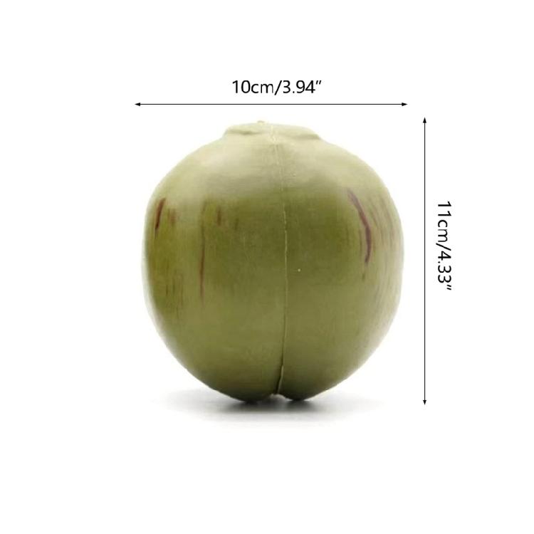 Fruit Ornament Artificial  Fake Simulated  Farmhouse Decorations
