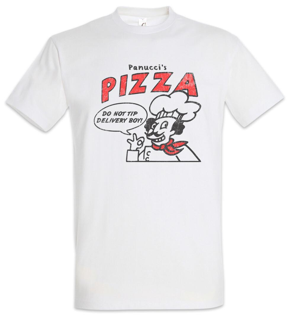Panucci s Pizza T-Shirt Italy Maker Fire Pizzeria Hawaii Fun Love Addiction 2XL