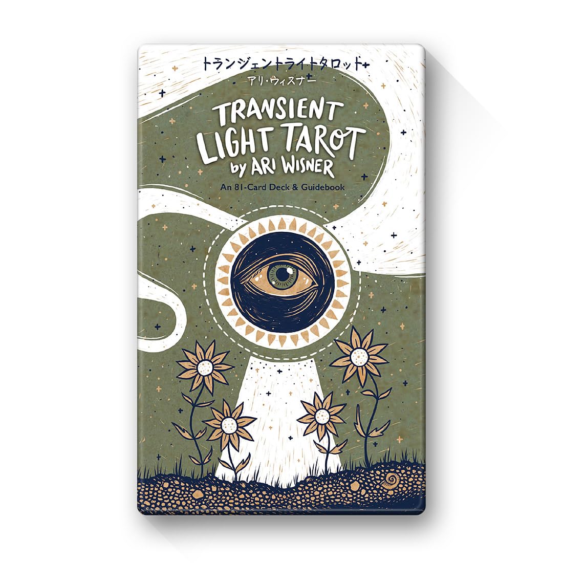 Transientes Licht Tarot (Orakelkartenserie) gray