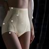 Damen Shapewear Miederpants Nahtlose Shaping-Shorts Bauchweg Unterwäsche Figurformende Shapewear