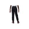 Casual Fleece Jogger Pants Kids Bottoms Black FZ1875-010