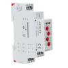 Time Relay Rail Mounted Industrial Electronic Impulse Output Time Relay 230V with Indicator