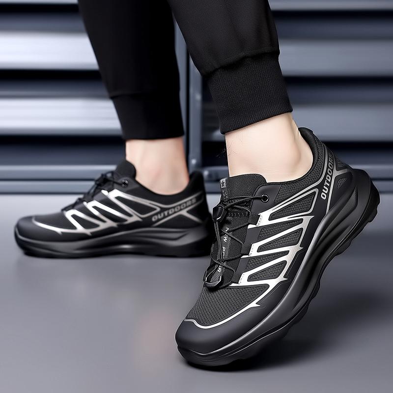 Fashion Fashion Men's Designer Shoes Outdoor Multifunctional Trainers Camping Athletic Shoes Antiskid Breathable Walking Casual Sneakers