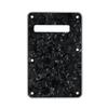 FLEOR Pearl Color ST Electric Guitar Back Plate Backplate Tremolo Cover 4Ply With Screws