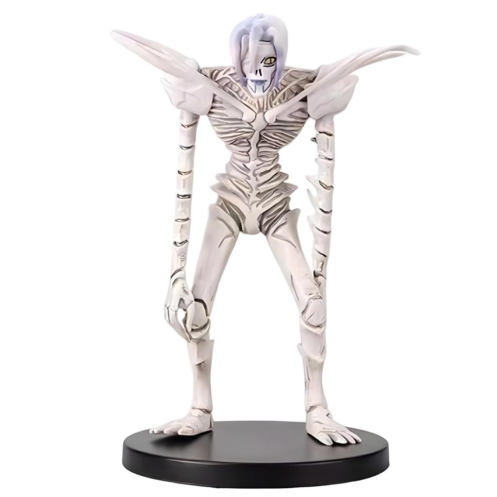 15-20CM Anime Death Note Ryuuku Ryuk Rem Action Figure Collectible PVC Model Toy Desktop Decoration Adult Children Halloween Gif