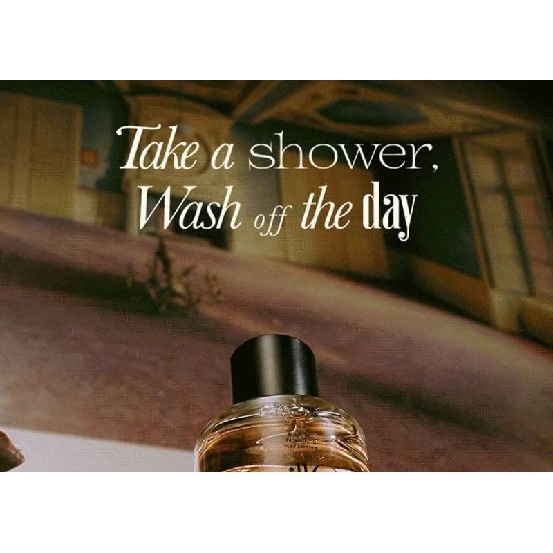 anillO - Black Tea Nourishing Hair Essence