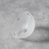 1 Piece Soft And Bright Light Effect Magnetic Dome Diffuser Adsorption Round Flash Head For V1/S-R2 Ak-R11 Dome Diffuser