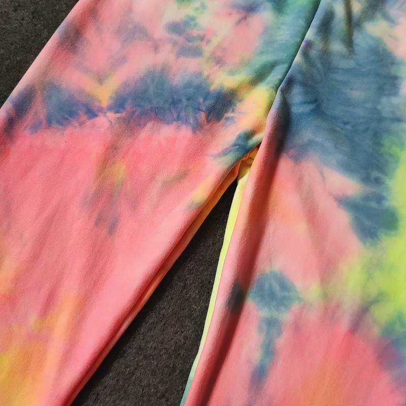 Dziecięce spodnie z nadrukiem w kamuflaż Letnie dziecięce legginsy o cienkim przekroju Dziewczęce Elastyczność Slim Pants Pant