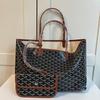 Goyard Women's Tote Y Print Large Capacity Shoulder Bag