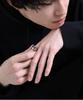 LION HEART Ring Fragment Heart Ring Silver 925 "for Gift" / [LION HEART]