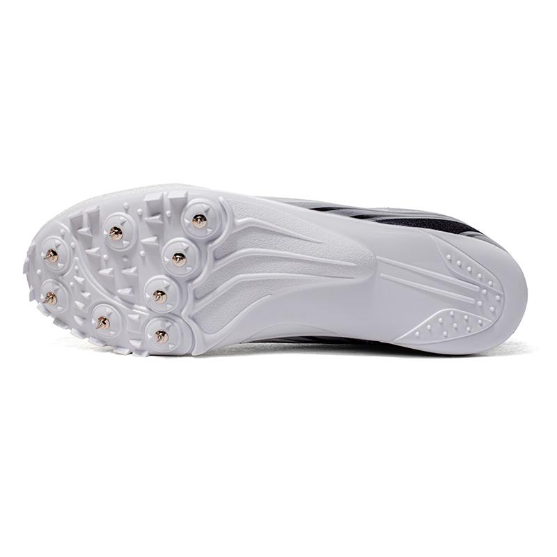 Track Field Shoes 8-Spike Running Sneakers Professional Sprint Race Spiked Shoes Training Sports Shoes Non-slip Trainers