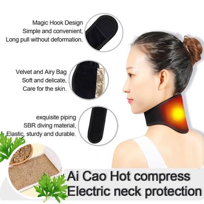 Ai Cao Therapy, Hot Compress, Electric Heating, Neck Warming Belt, Moxibustion, Fever Protection, Cervical Spine Warming Belt
