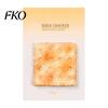 Clear Print Stick Notes Note Pads, Funny Toast Bread Cookie Cheese Design Cute Notepad, 30 Unique Sheets/Pad Self Memo Pad for Home Office Notebook