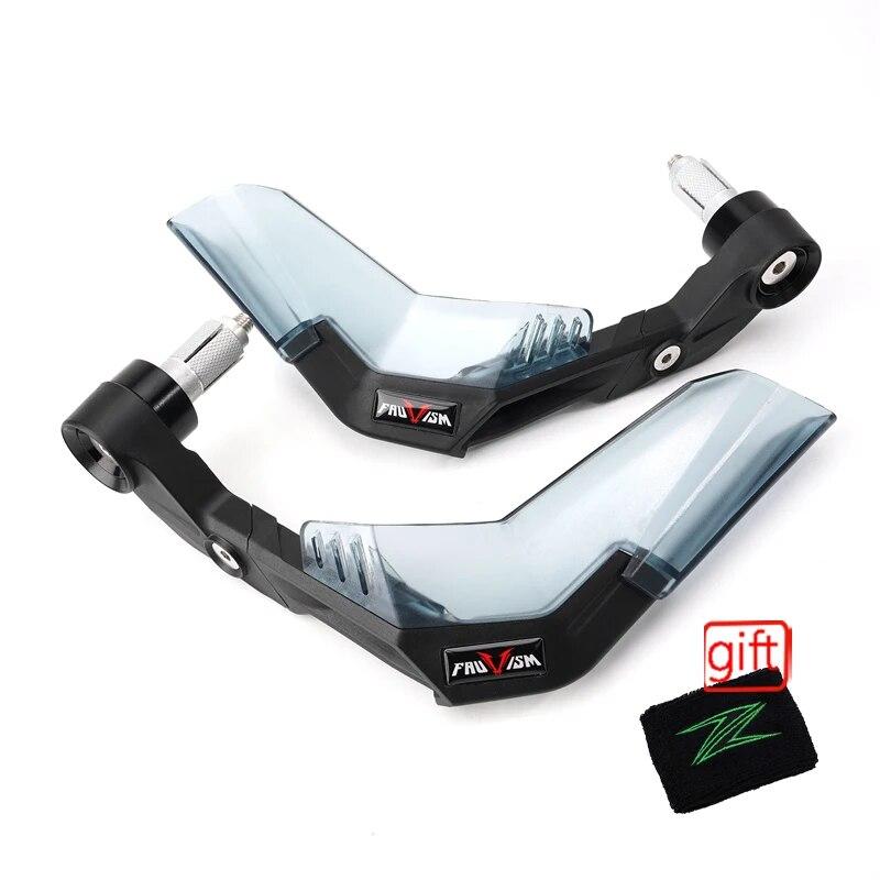 Motorcycle Handguard Shield Hand Guard Protector Windshield Protector For Kawasaki NINJA 1000SX Ninja 1000SX NINJA400 250 Z 900
