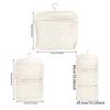 Single/Two/Three Layer Socks Mesh Storage Hanging Bag Space Saver Closet Wardrobe Lingerie Underwear Bra Organizer