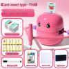 Smart Painting Robot for Kids - Interactive Education Toy with Pixel Beads