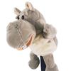 Plush Animal Golf Headcover Club Driver Cover Golf Club Covers Protector Funny Fairway Wood Headcover Easy to Use