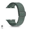 Cinturino in Nylon per Apple watch band 44mm 40mm 38mm 42mm ultra 2 49mm SOLO bracciale correa iwatch series 9 7 SE 6 5 4 8 45mm 41mm