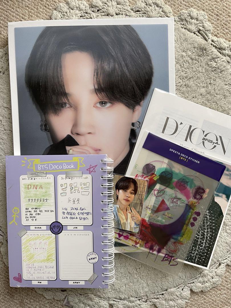 

[ВИКОРИСТАНО] BTS D FESTA Dicon JIMIN Jimin