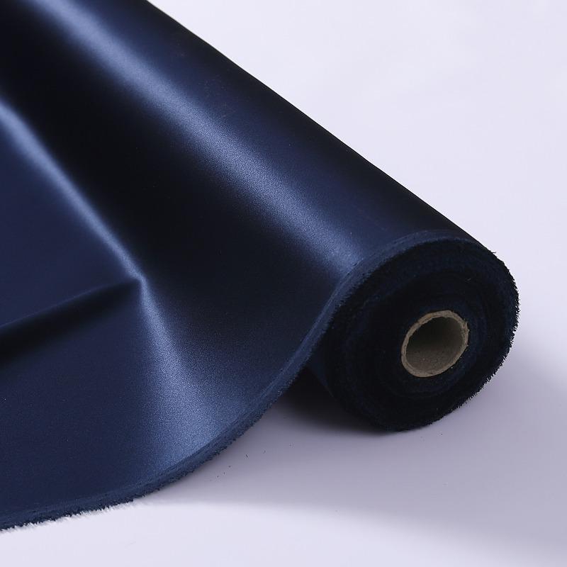 30 Mulberry Silk Crepe Satin Fabric 100% Mulberry Silk Fabric for Top Pants Dresses Cheongsam Pajamas Handmade DIY Hair Band
