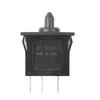 Plunger Type Accelerator Foot Switch for Peg Perego for John Deere Gator XUV for Gaucho Rockin for Polaris RZR 900, Children Ride on Car Replacecment
