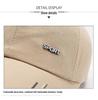 Men's Summer Duckbill Sun Protection Baseball Cap for Fishing