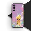 Cover Tinker Bell Princess Tinkerbell Phone Case for Xiaomi Redmi Note 14 13 Pro Plus ProPlus 14C A4 A3 Pro+ 5G Casing