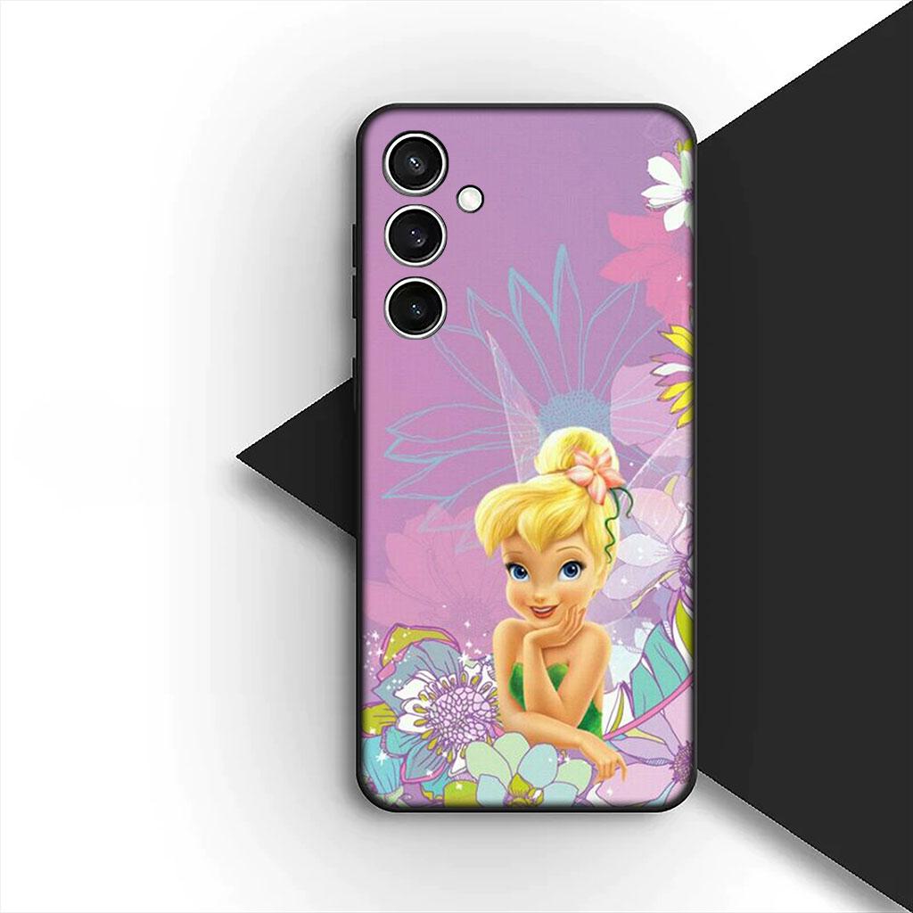 Cover Tinker Bell Princess Tinkerbell Phone Case for Xiaomi Redmi Note 14 13 Pro Plus ProPlus 14C A4 A3 Pro+ 5G Casing