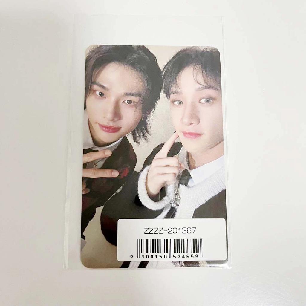 STRAY KIDS Social Path JAPAN FC STAY LIMITED POB UNIT PHOTO CARD OFFICIAL