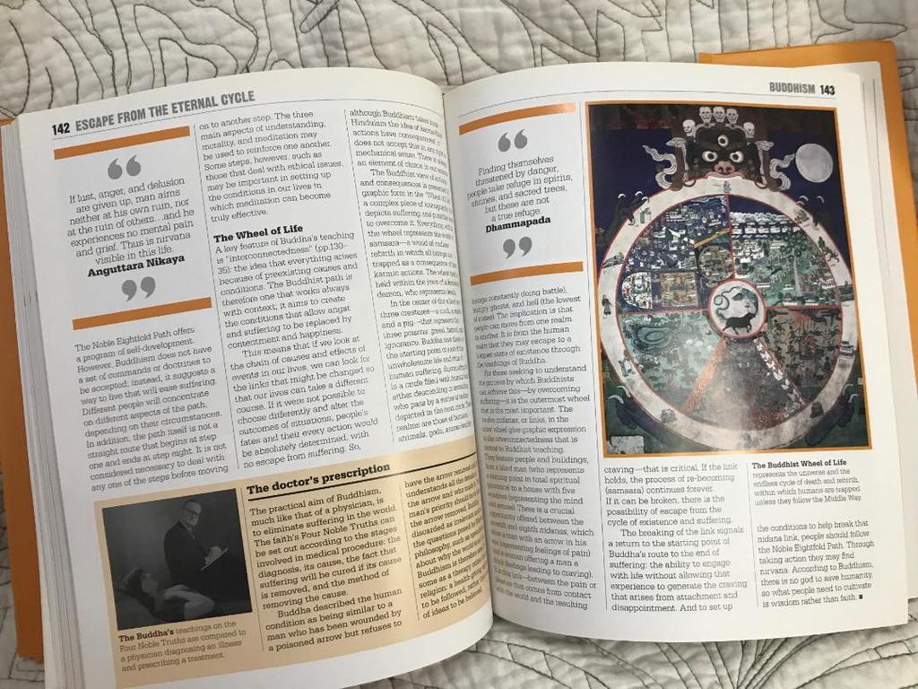 [USED] The Religions Book (A Great Encyclopedia of Religious Studies)