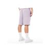 Y-3 SS21 Solid Color Sports Shorts Men Shorts Lavender GV4155