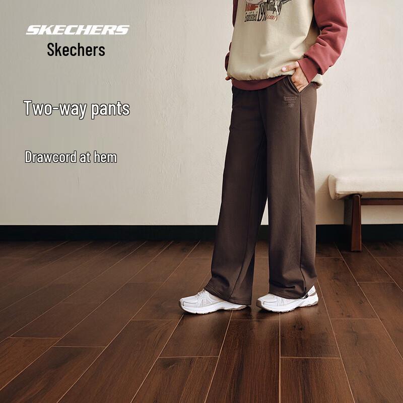 Skechers Casual Drawstring Sweatpants M