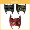 Colorful Resin Character Mask For Halloween Cosplay Featuring Cute Design And Festive Use