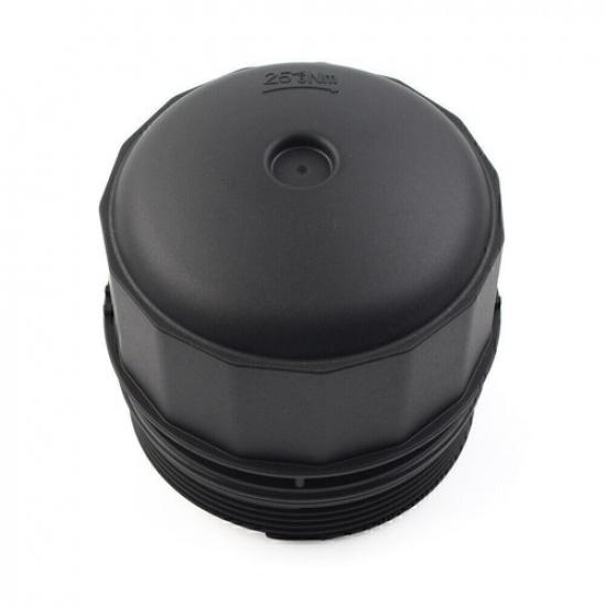 3.0L 5.0L Oil Filter Cover For Land Rover Range Rover Sport Velar Discovery LR4