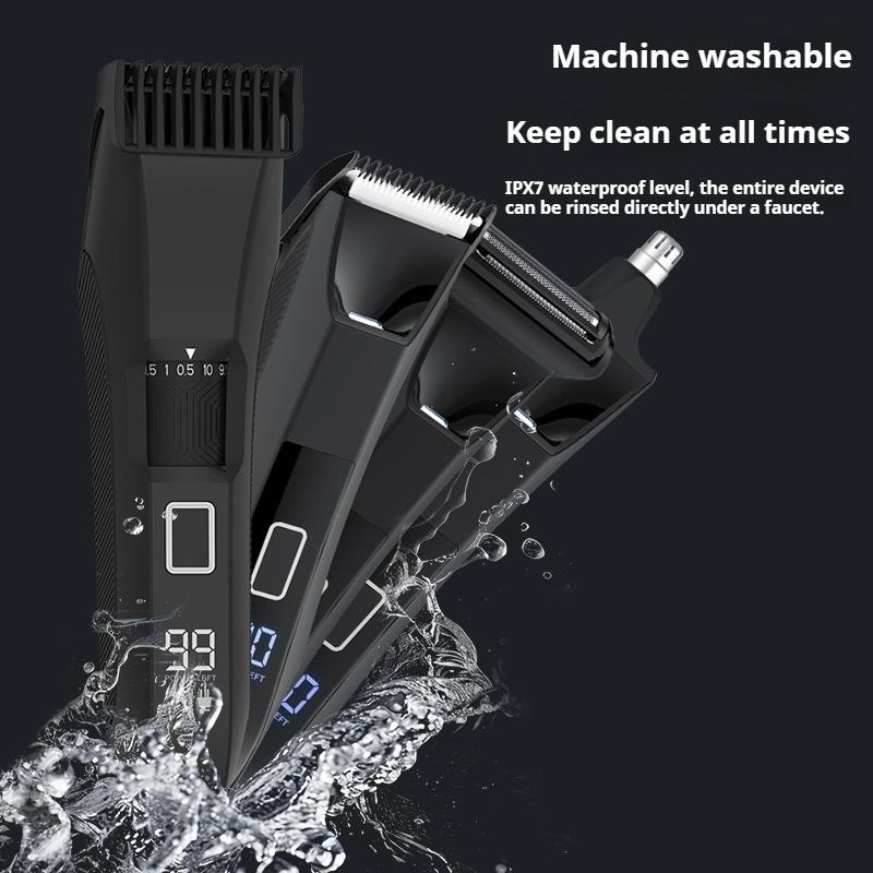 New hair clipper body hair trimmer egg clipper hair clipper shaving knife pubic hair leg hair trimmer shaver
