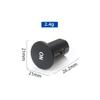 Front Center Console Radio CD Player Button Knob ON Button Switch Cap For Mercedes Benz W204 X204 W212 W207 W218 W166 W156 W176