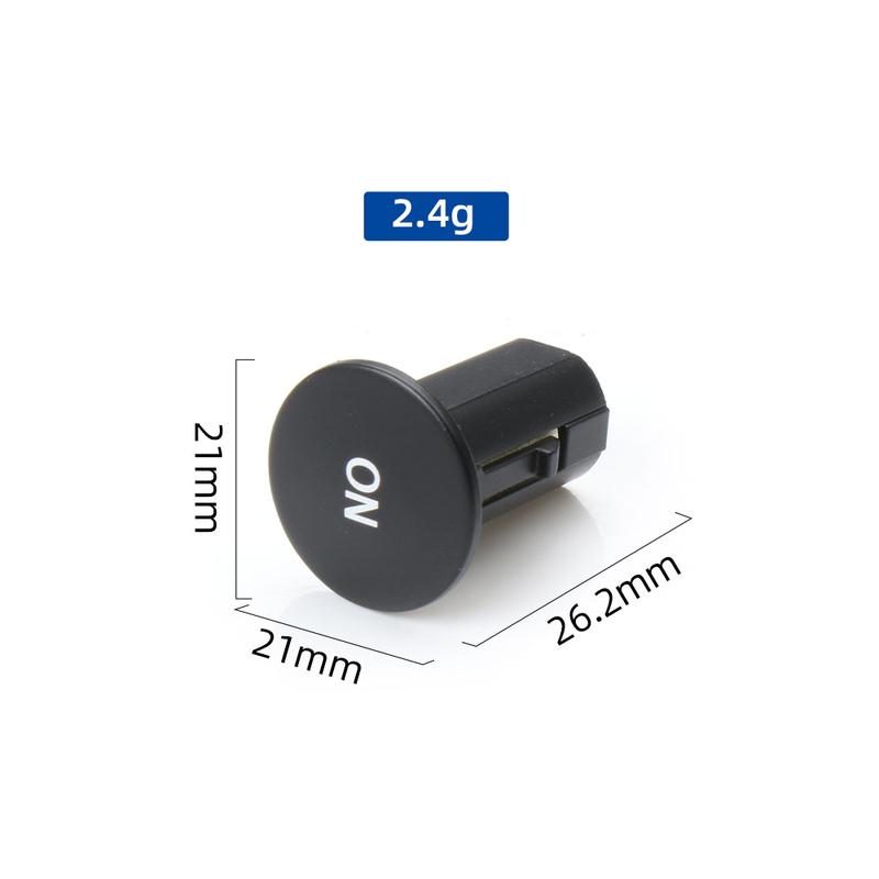Front Center Console Radio CD Player Button Knob ON Button Switch Cap For Mercedes Benz W204 X204 W212 W207 W218 W166 W156 W176