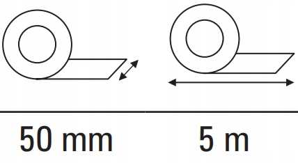 Motive Anti-Slip Tape Black 5M 020 217