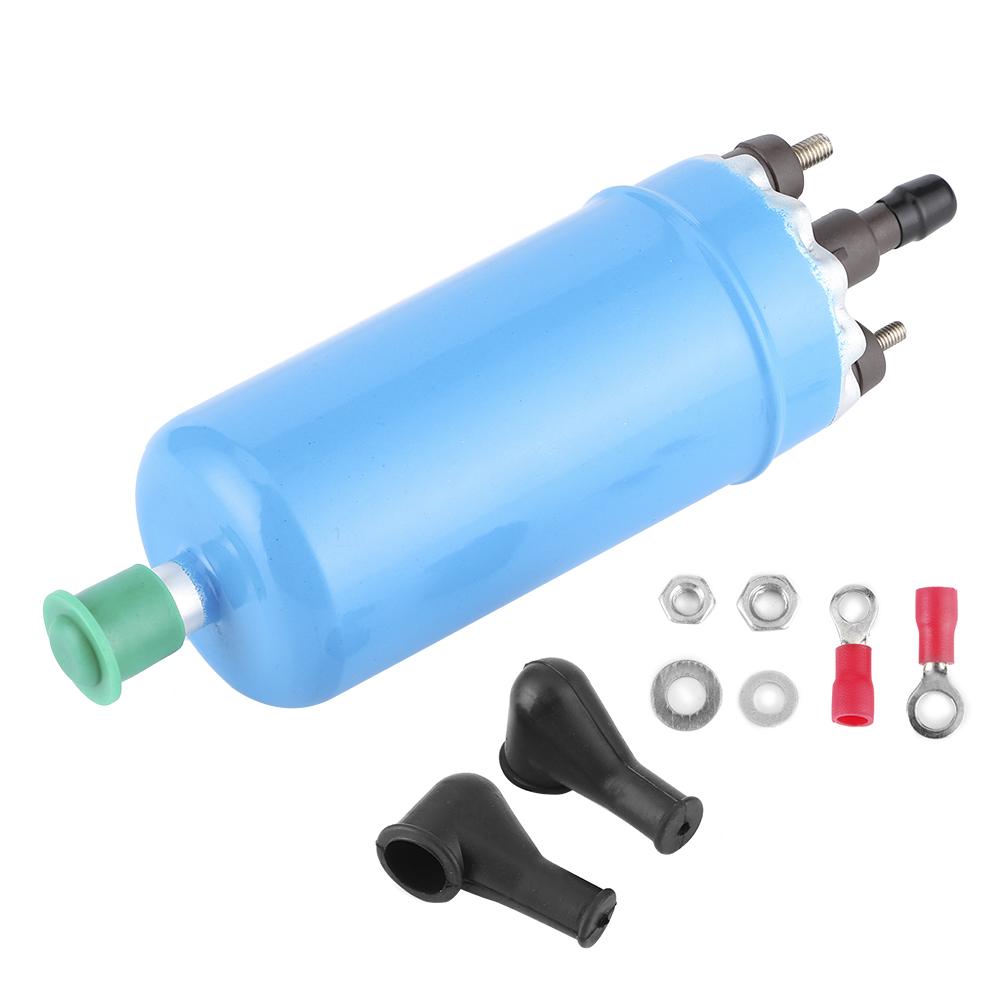 12V Inline Fuel Pump 3BAR High Pressure 16121115862 Accessory Fit for Peugeot 405 505