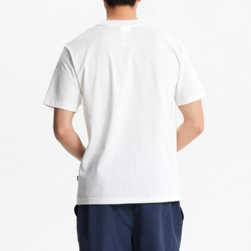 New Balance T shirT 574 paTch shorT Sleeve Uni Lqj Nbnef22481 10