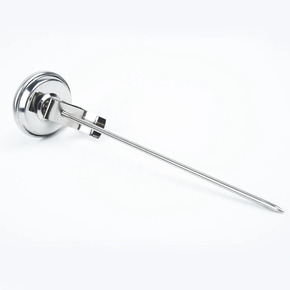 Thermometer Temperature Gauge High Quality Portable Oven/Grill 200°C BBQ Cooking Food Gauge High quality Thermometer