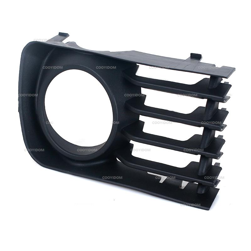 For Toyota Prius NHW20 2004 2005 2006 2007 2008 2009 Front Bumper Fog Light Lamp Grille Cover Frame Foglamp Trim Lid Bezel Hood