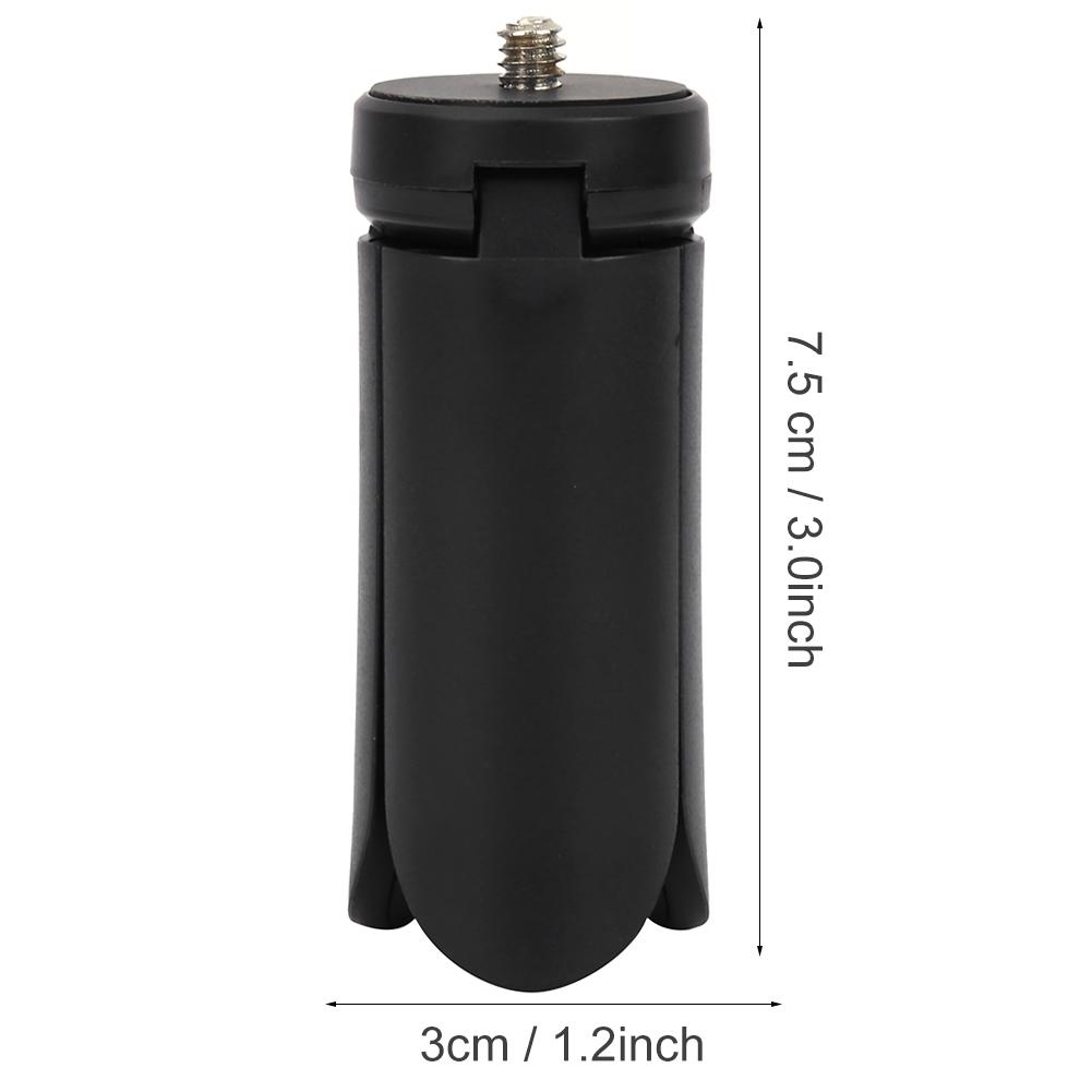 Portable Mini Table Tripod 1 4 Screw for Digital Camera Mirrorless Cameras Smartphone