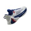 Anta GH4 Breathable And Lightweight Low top Basketball Shoes Men's White Blue Sneakers 912411103-7