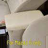 Mazda 6 Center Console Armrest Leather Cover, Fits 2004-2015 Models
